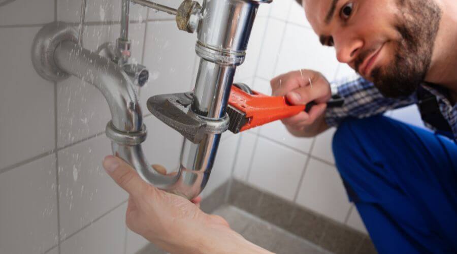 Professional same day plumber services in Garciasville, TX