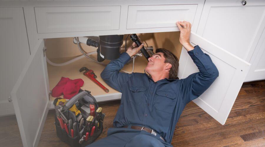 Professional same day plumber in Garciasville, TX